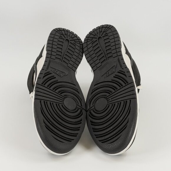 Nike Dunk Mid \'Sail Black\' DV0830-102 size 9.5